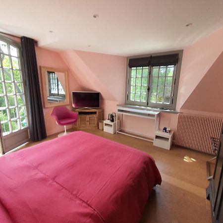 Bed and Breakfast So Touquet Le Touquet Exteriér fotografie