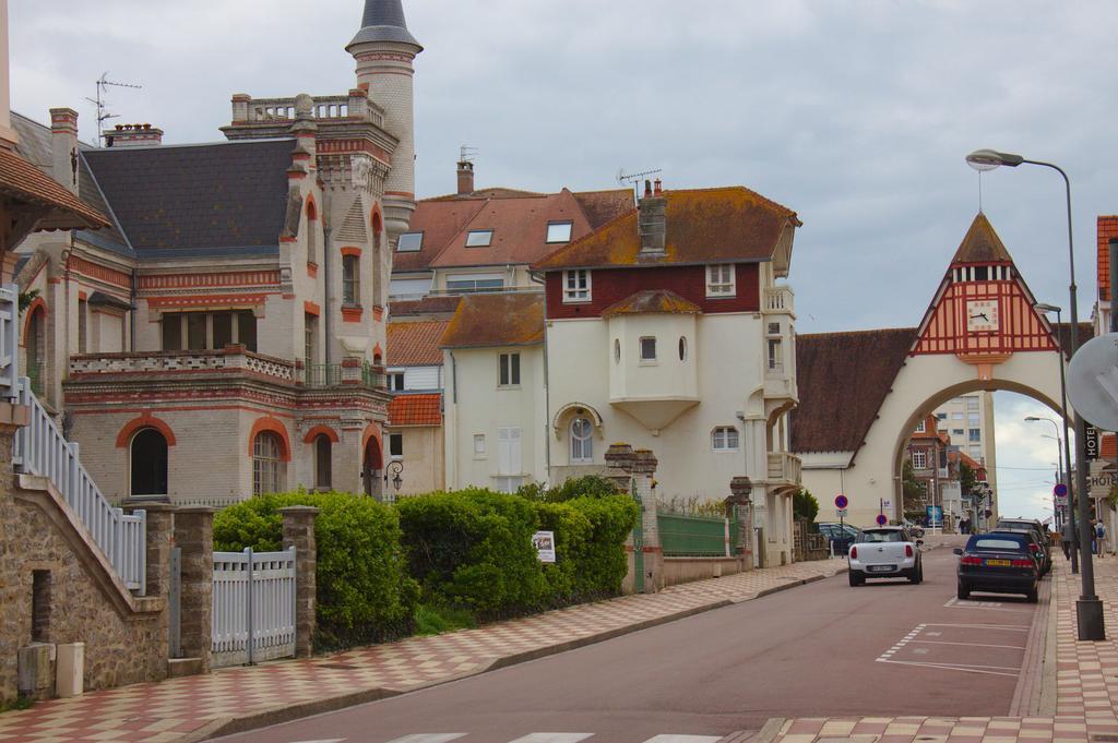 Bed and Breakfast So Touquet Le Touquet Exteriér fotografie