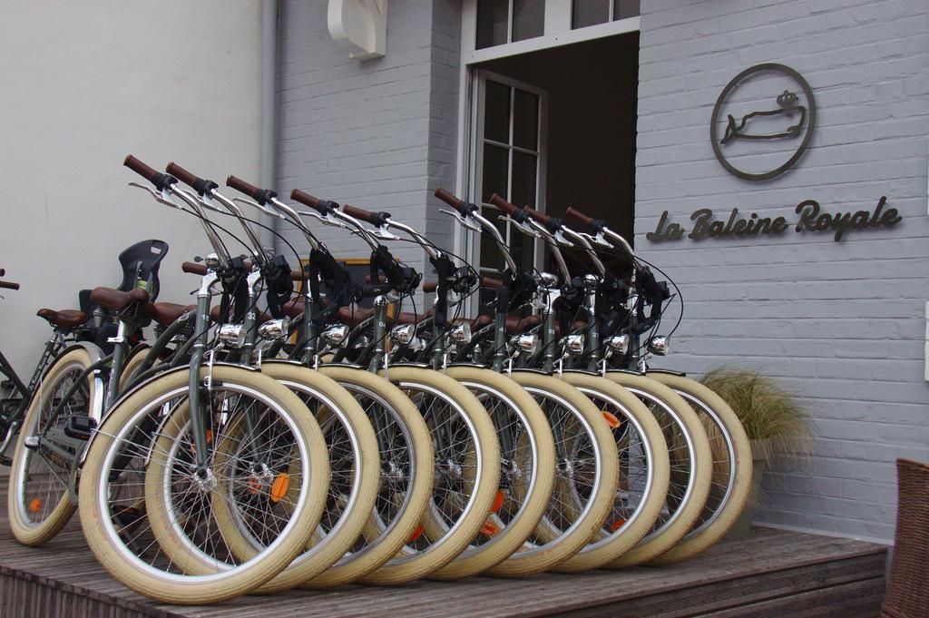 Bed and Breakfast So Touquet Le Touquet Exteriér fotografie
