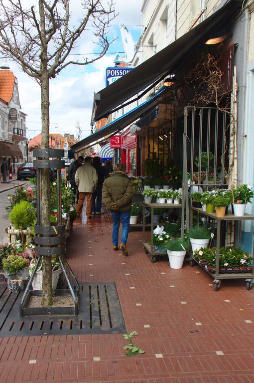 Bed and Breakfast So Touquet Le Touquet Exteriér fotografie