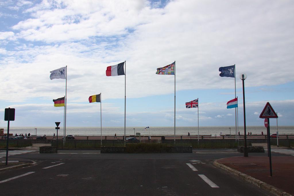 Bed and Breakfast So Touquet Le Touquet Exteriér fotografie