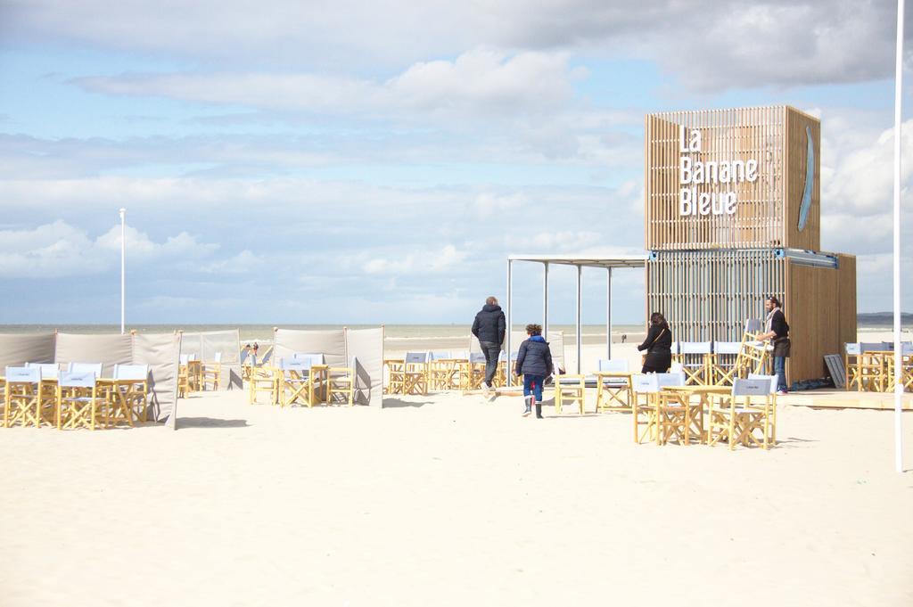 Bed and Breakfast So Touquet Le Touquet Exteriér fotografie