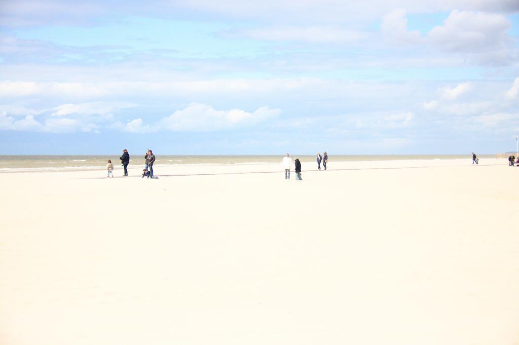 Bed and Breakfast So Touquet Le Touquet Exteriér fotografie