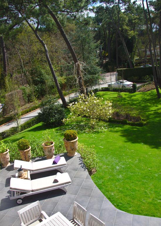 Bed and Breakfast So Touquet Le Touquet Exteriér fotografie