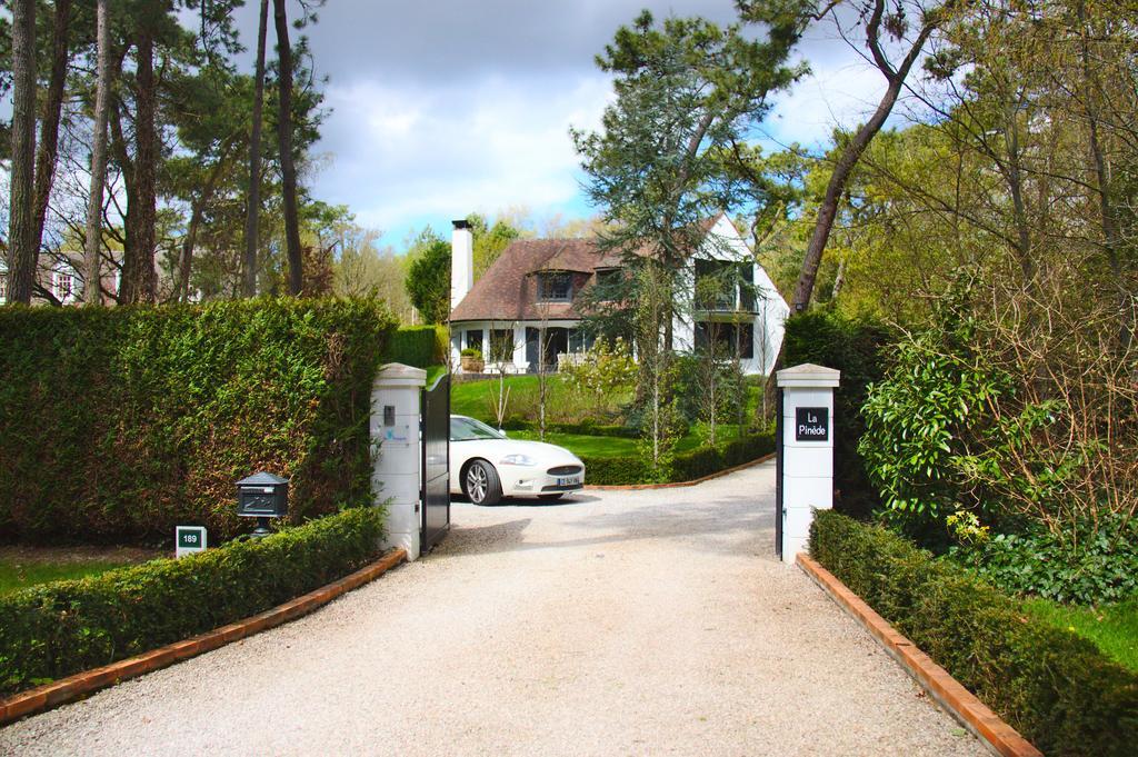 Bed and Breakfast So Touquet Le Touquet Exteriér fotografie