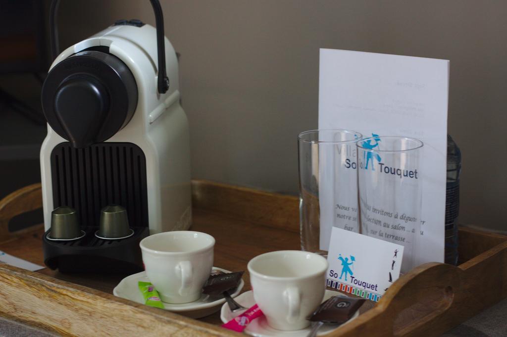 Bed and Breakfast So Touquet Le Touquet Exteriér fotografie