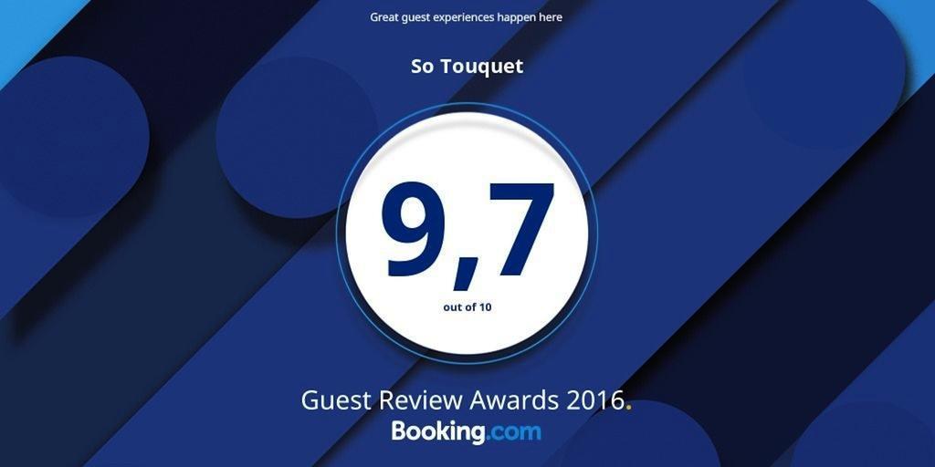 Bed and Breakfast So Touquet Le Touquet Exteriér fotografie