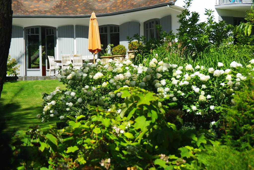 Bed and Breakfast So Touquet Le Touquet Exteriér fotografie