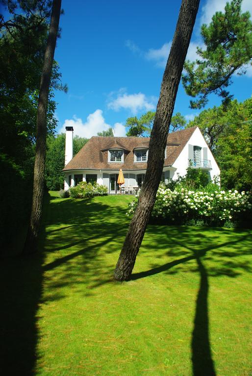 Bed and Breakfast So Touquet Le Touquet Exteriér fotografie