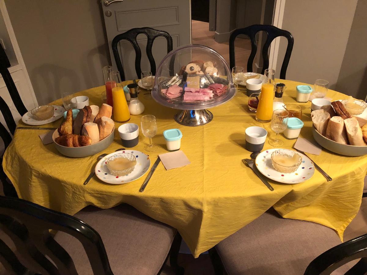 Bed and Breakfast So Touquet Le Touquet Exteriér fotografie