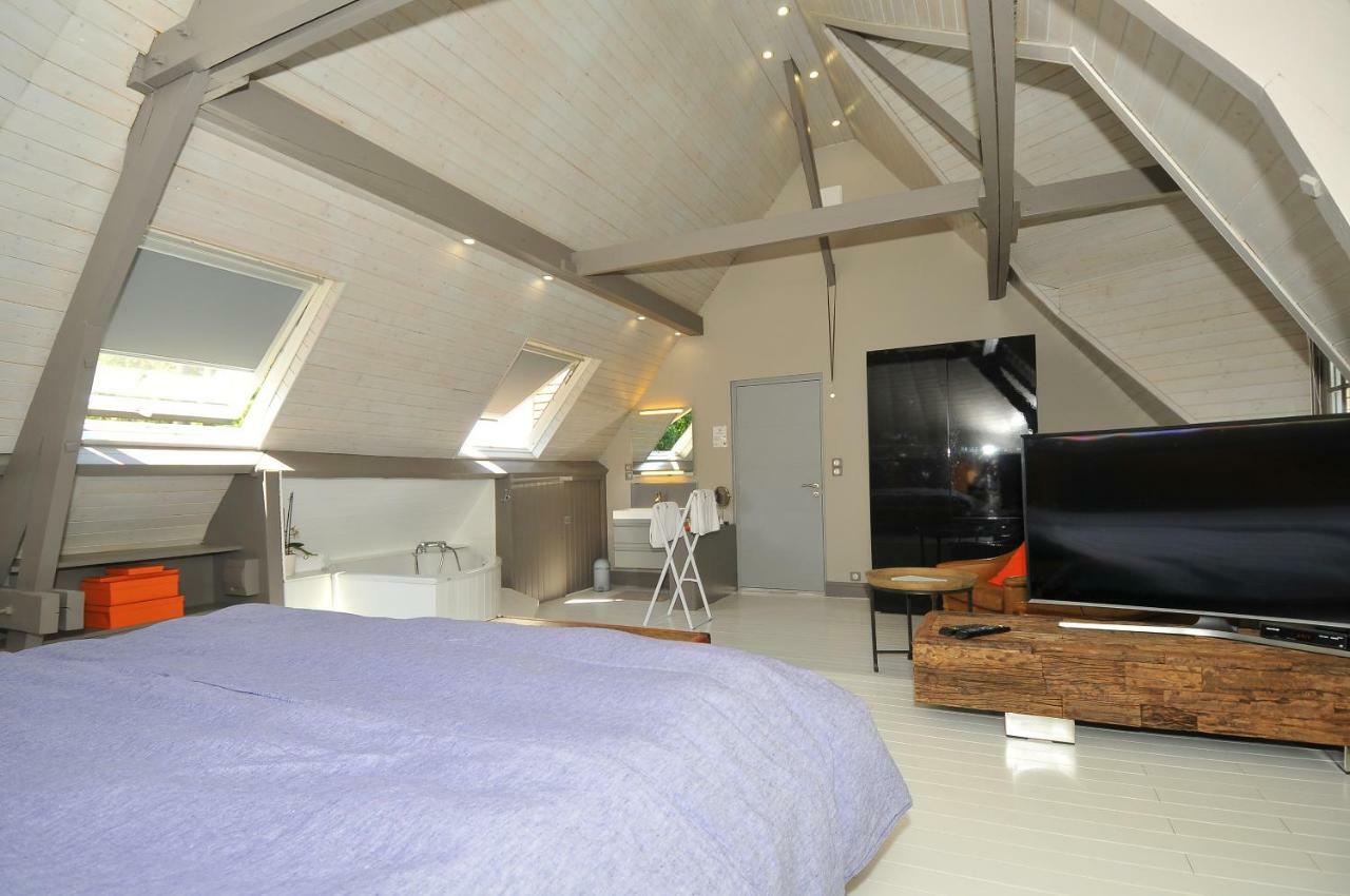 Bed and Breakfast So Touquet Le Touquet Exteriér fotografie