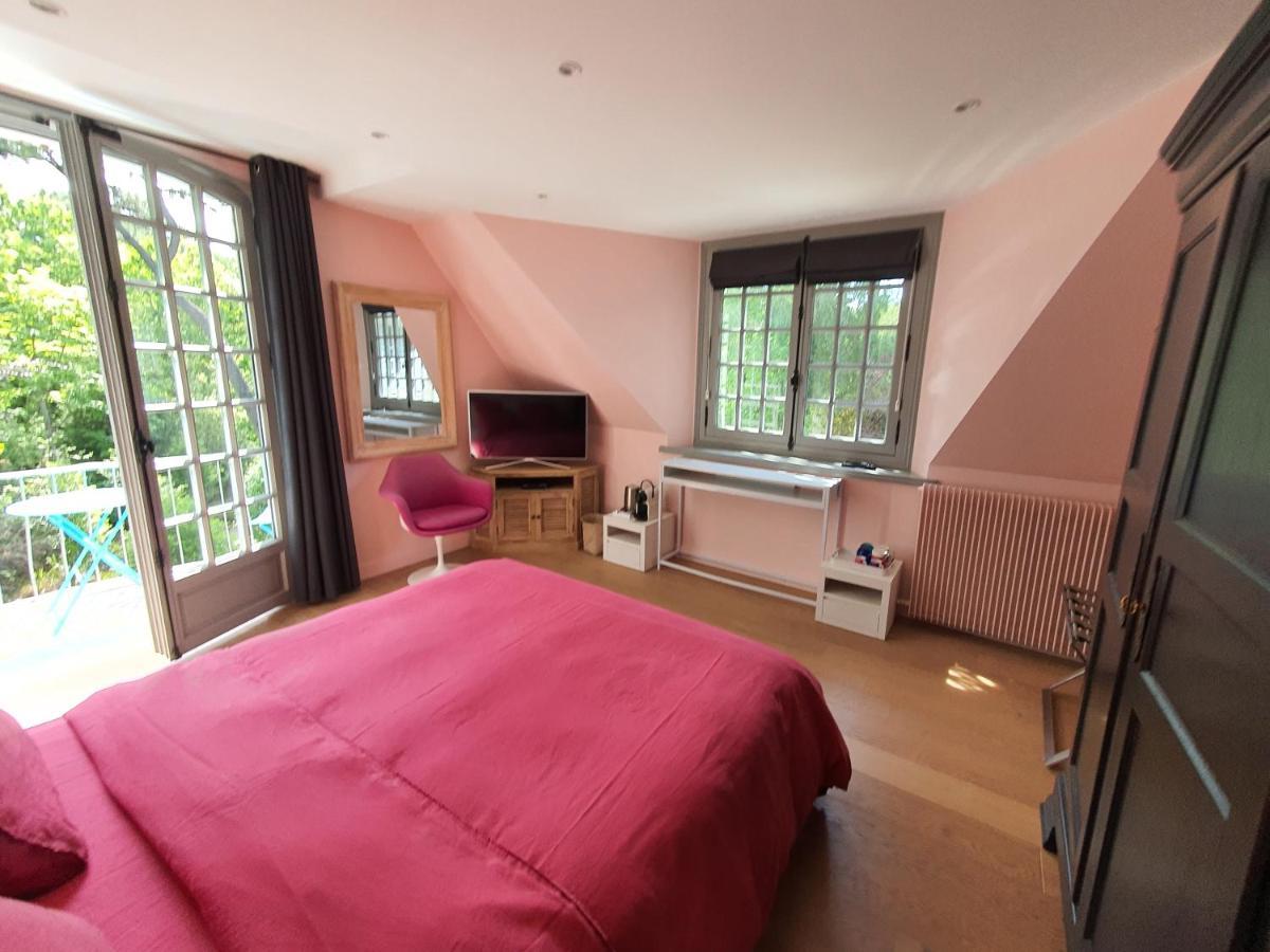 Bed and Breakfast So Touquet Le Touquet Exteriér fotografie