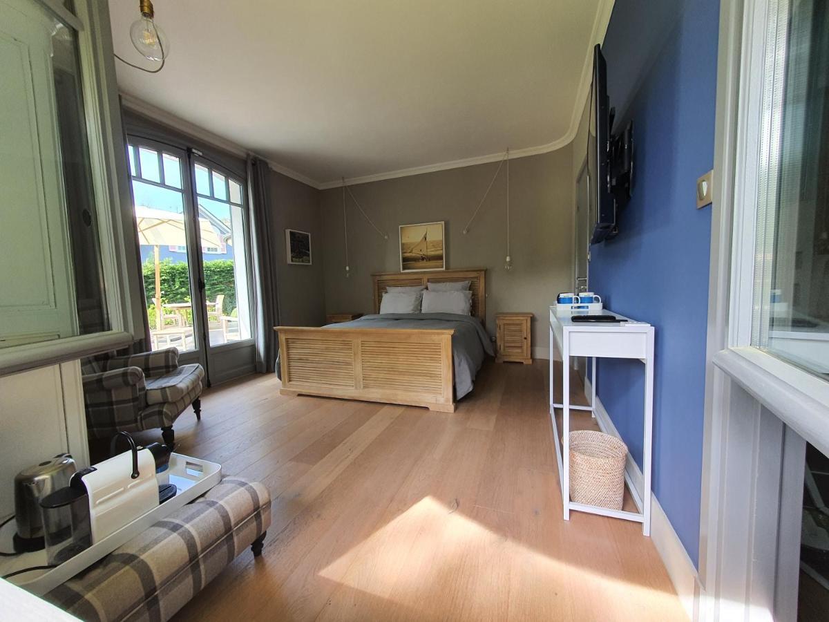Bed and Breakfast So Touquet Le Touquet Exteriér fotografie