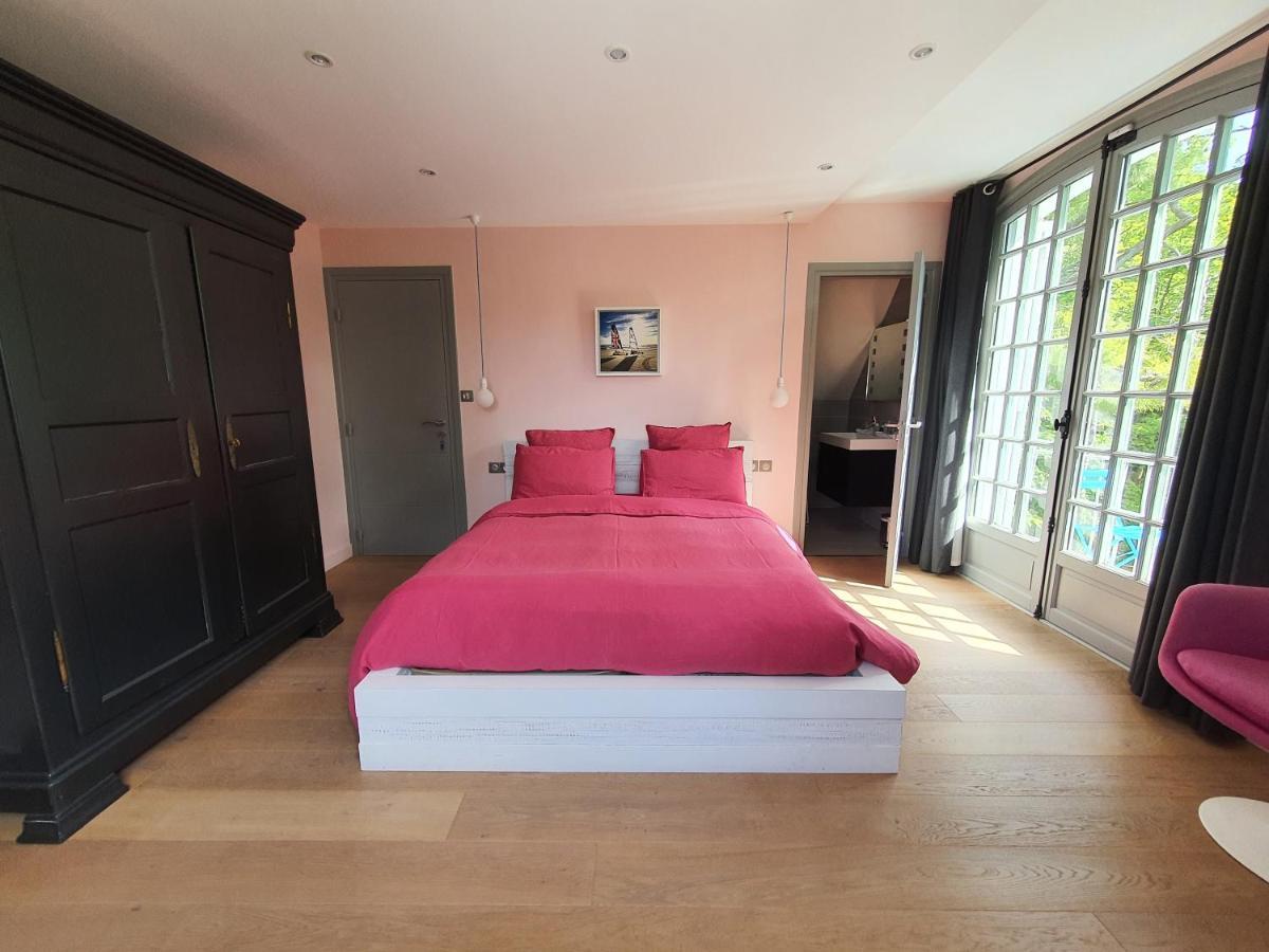 Bed and Breakfast So Touquet Le Touquet Exteriér fotografie